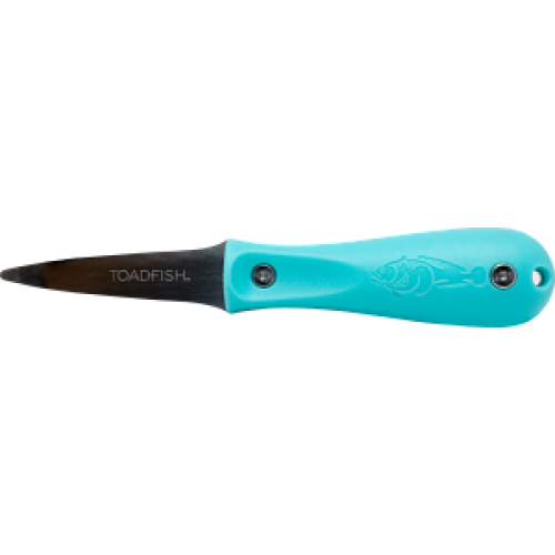 PUT EM BACK (Custom-Engraved) Oyster Knife