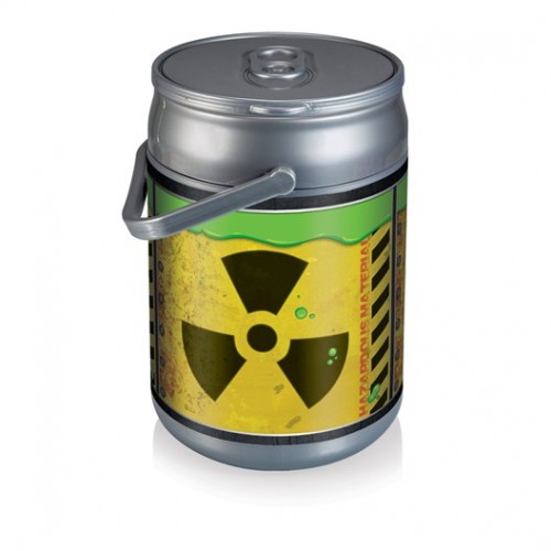 Toxic Can Cooler